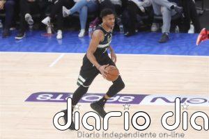 Antetokounmpo renueva con los Bucks para las cinco próximas temporadas