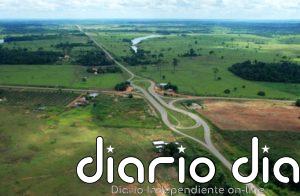 Antiguos amazónicos representaron su cosmos en aldeas y una red viaria