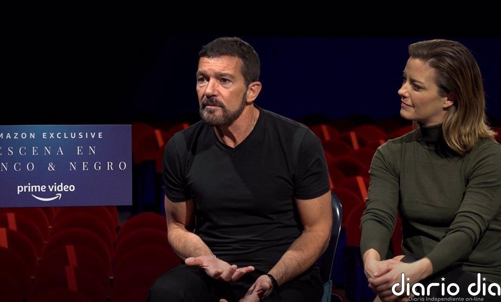 Antonio Banderas: "Todos podemos trazar el mapa de nuestra vida a través de canciones"