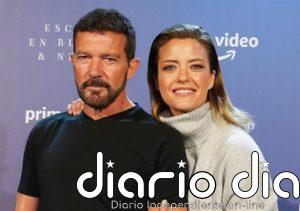 Antonio Banderas y María Casado presentan 'Escena en Blanco & Negro': "Buscamos la excelencia, no dinero"