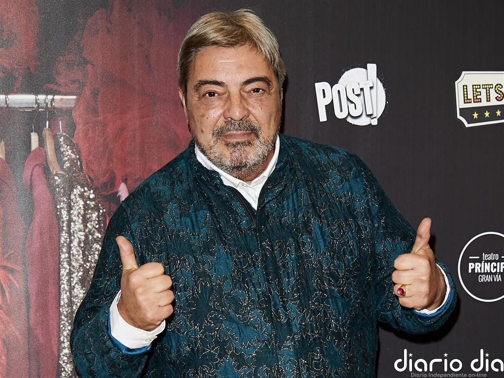 Antonio Canales, sobre Rafael Amargo: "No le voy a dejar de querer nunca, pase lo que pase"