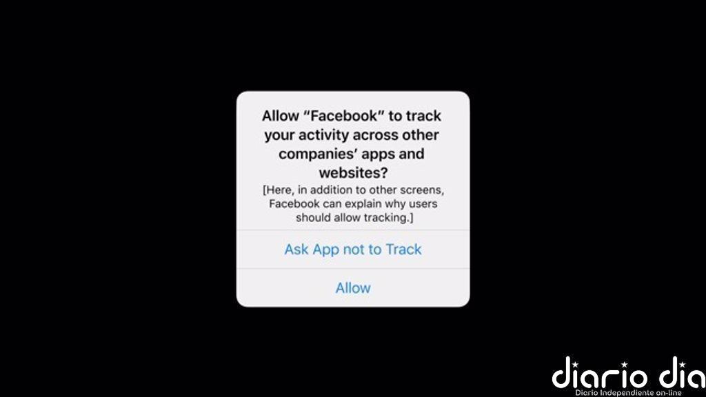 Apple defiende su nueva política de privacidad tras las críticas de Facebook