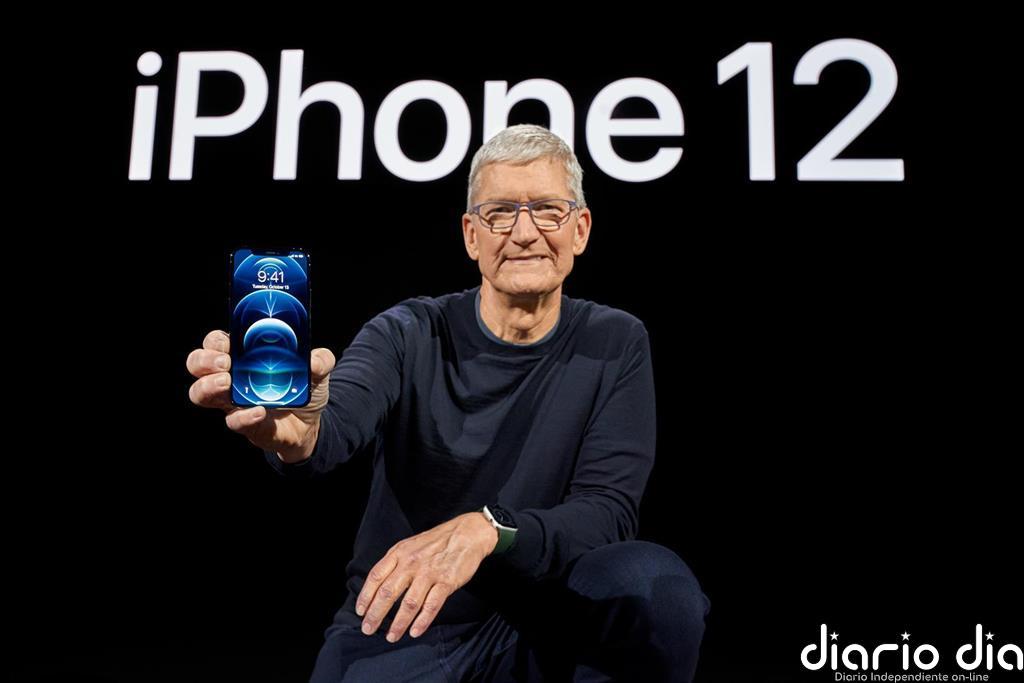 Apple quiere incrementar un 30% la producción del iPhone en la primera mitad de 2021, según 'Nikkei'