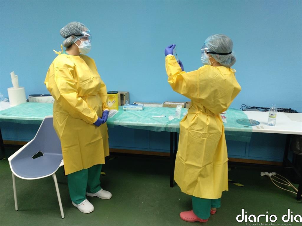 Aragón confirma 425 nuevos casos de COVID-19 y 5 fallecidos