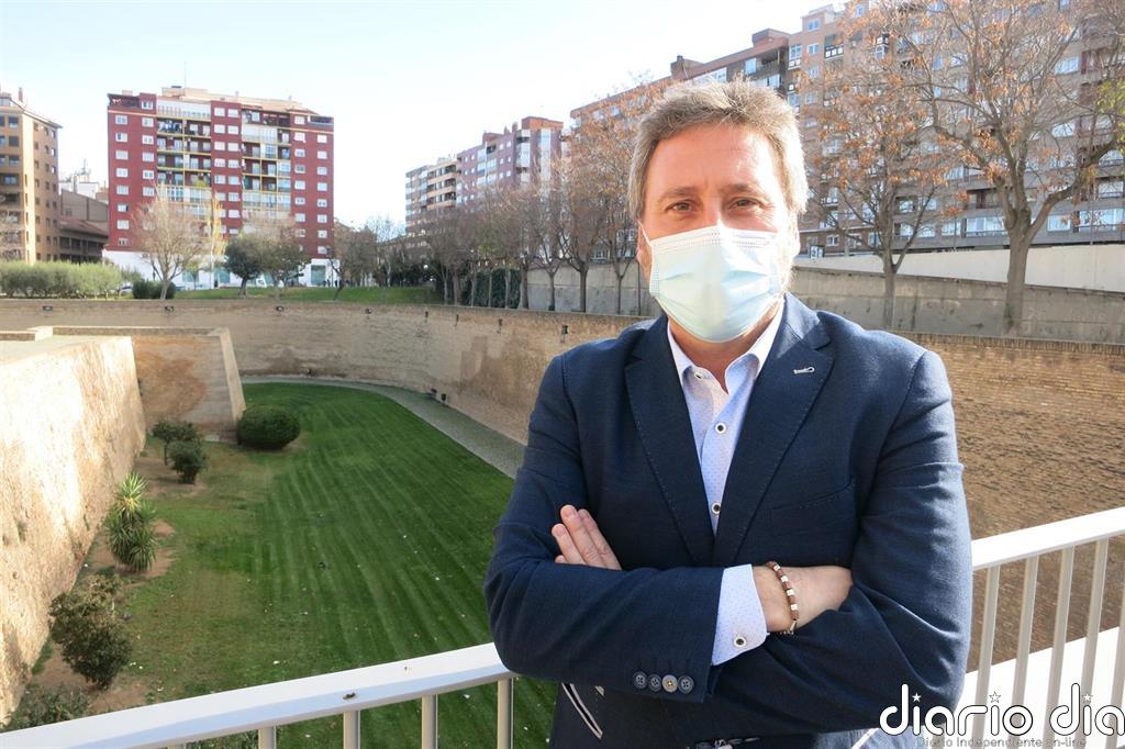 Aragón es "pionero" en información geográfica y da un paso adelante para hacerla más interactiva