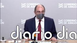 Aragón prorroga las restricciones de movilidad hasta el 12 de enero, excepto en navidades
