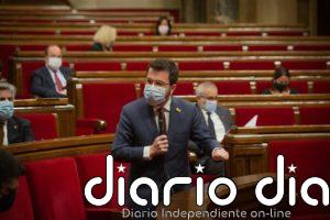 Aragonès asegura que el 14 de febrero habrá elecciones: "El 22 firmaré el decreto de convocatoria"