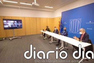 Aragonès ve en los fondos UE una oportunidad para la "transformación" del modelo productivo