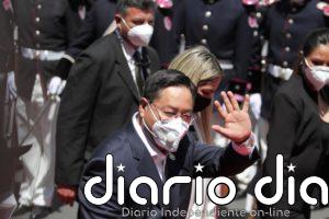 Arce pide a los bolivianos promover "la reconciliación y la paz" una vez superada la crisis política