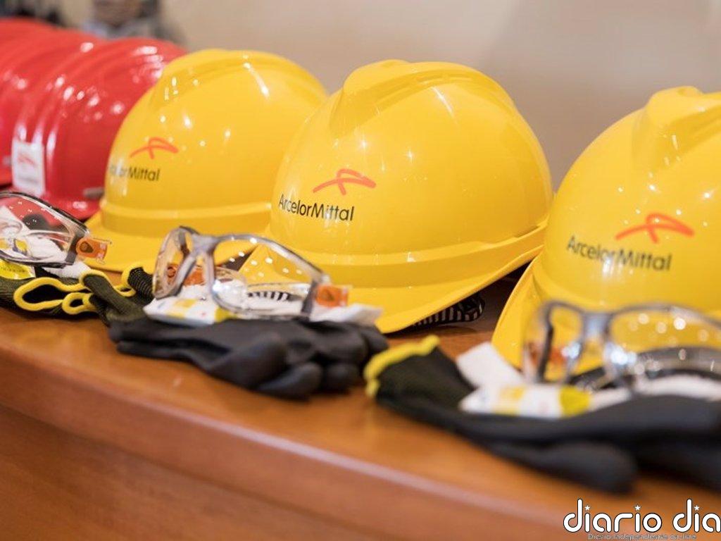 ArcelorMittal vuelve a aplazar la fecha de canje de su bono convertible de 820 millones emitido en 2009