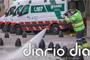 Argentina registra 7