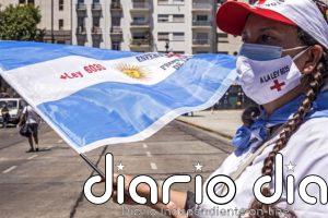 Argentina suma más de 1,42 millones de casos tras registrar 5