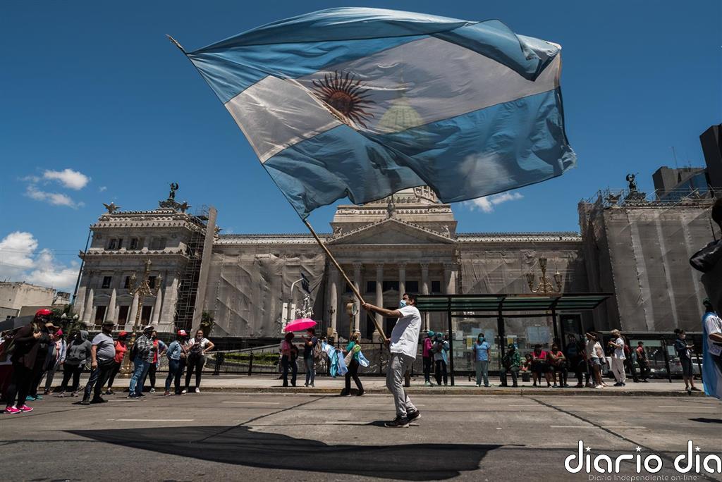 Argentina suma más de 5