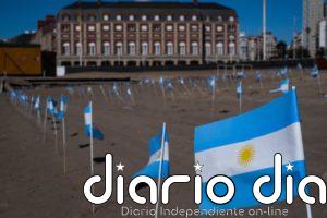 Argentina supera los 1,5 millones de contagios de coronavirus