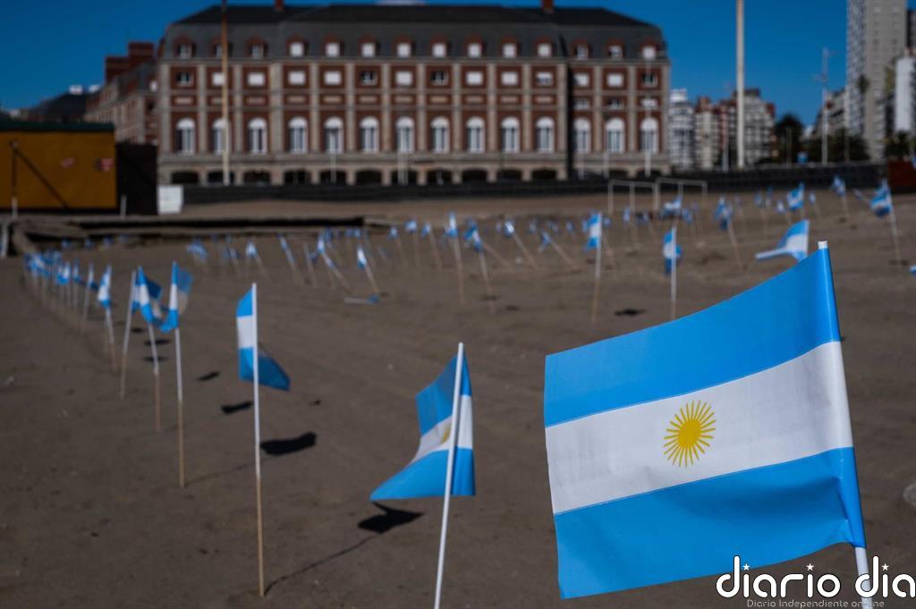 Argentina supera los 1,5 millones de contagios de coronavirus