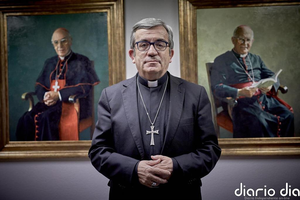 Argüello cree que la Semana Santa no será "normal" ni se vivirá "un programa de procesiones" como el esperado
