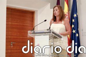 Armengol asistirá este miércoles a la presentación de la conexión Plaza de España-Son Espases en la Estación Intermodal