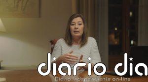 Armengol defiende que la derrota a la COVID-19 se conseguirá "con capacidad técnica, ciencia y responsabilidad"