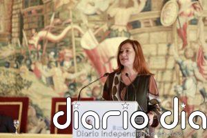 Armengol presidirá este domingo, junto a Calvo, el acto conmemorativo del 42 aniversario de la Constitución en Palma