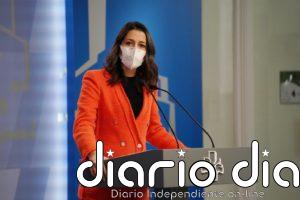 Arrimadas celebra la repetición del juicio a Otegi y lamenta que el PSOE "ponga el futuro de España" en manos de Bildu