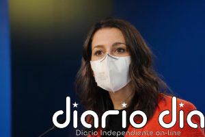 Arrimadas dice que Bildu se ha "crecido" con su pacto con el Gobierno y "pide ya" la anexión de Navarra al País Vasco