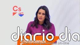 Arrimadas pide al Gobierno que "deje ya sus peleas" por el SMI y dé "certidumbre" a empresas y trabajadores
