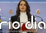 Arrimadas ve “muy triste” que en pandemia el PP busque que Cs “desaparezca”