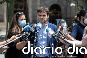 Asens dice estar "optimista" sobre el indulto para los presos del 1-O tras hablar con el Gobierno