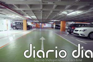 Asesga garantiza el "perfecto funcionamiento" de los aparcamientos durante la Navidad