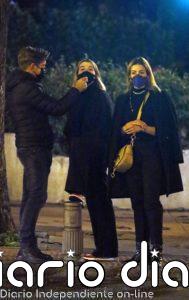 Así celebró su cumpleaños Alba Díaz con Manuel Díaz y Virginia Troconis