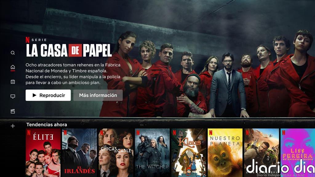 Así decide Netflix sobre los contenidos que crea para su plataforma con ayuda de la IA