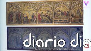 Así es el antes y el después de una obra restaurada del año 1400