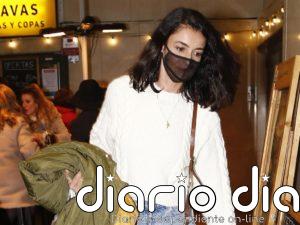 Así está Blanca Romero a escasas horas de debutar en "Yerma" con Rafael Amargo