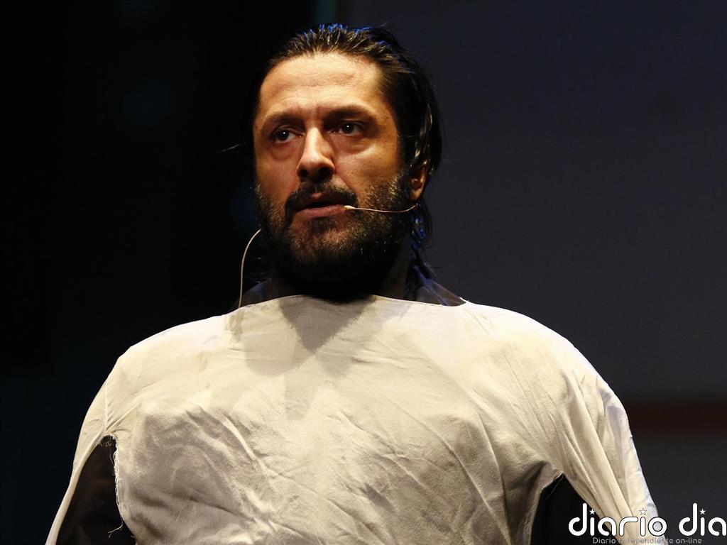 Así ha sido el esperado estreno de 'Yerma' con Rafael Amargo sobre las tablas