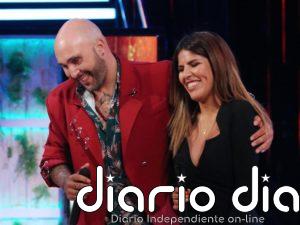 Así ha sido el esperado reencuentro entre Isa Pantoja y Kiko Rivera