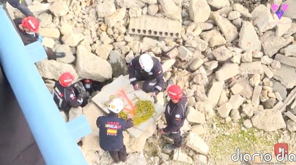 Así se preparan los servicios de emergencia y respuesta de Madrid para un terremoto