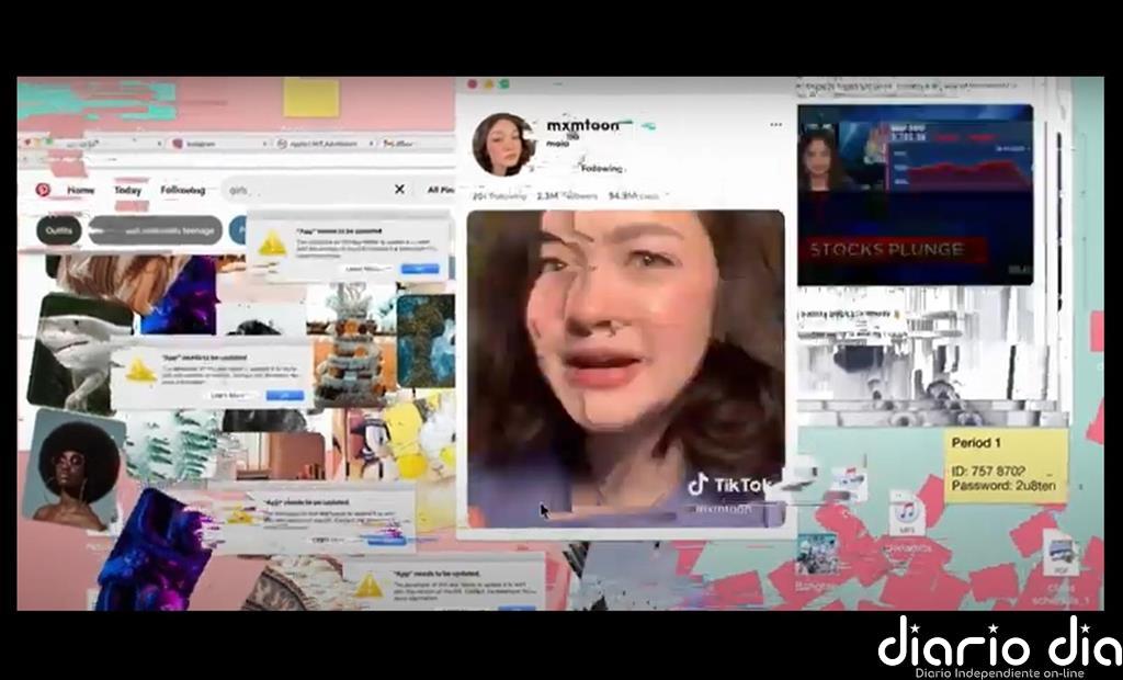 Así sería Internet si desaparecieran todas las líneas de código escritas por mujeres