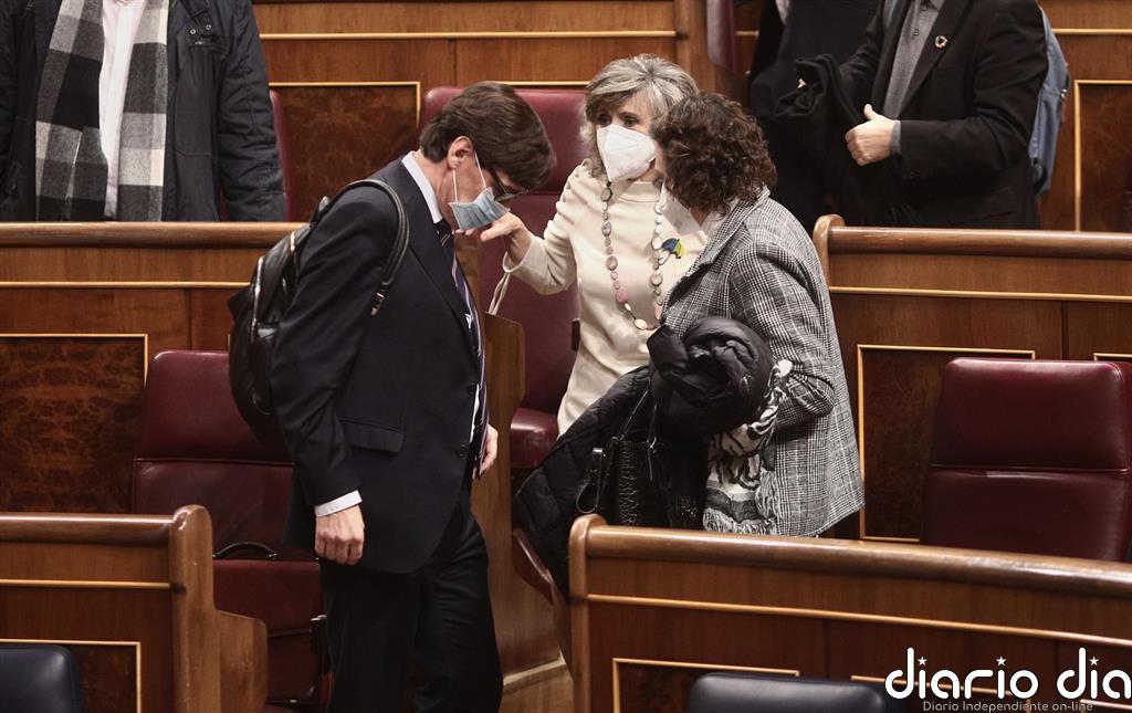 Asociaciones provida, "de luto" por la aprobación en el Congreso de la ley de eutanasia: "Es un día triste para España"