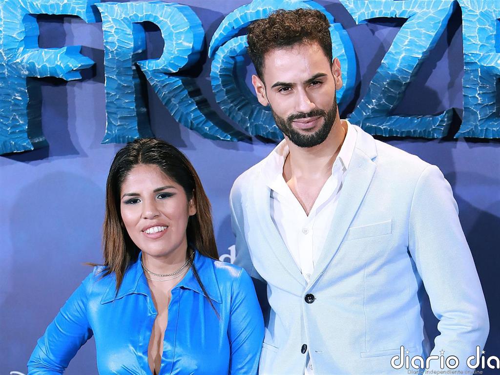 Asraf Beno confiesa su drama: "Me dijeron que me moría en menos de un año"