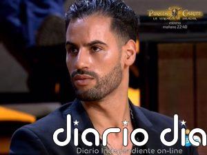 Asraf Beno se rompe al hablar de la enfermedad que padece