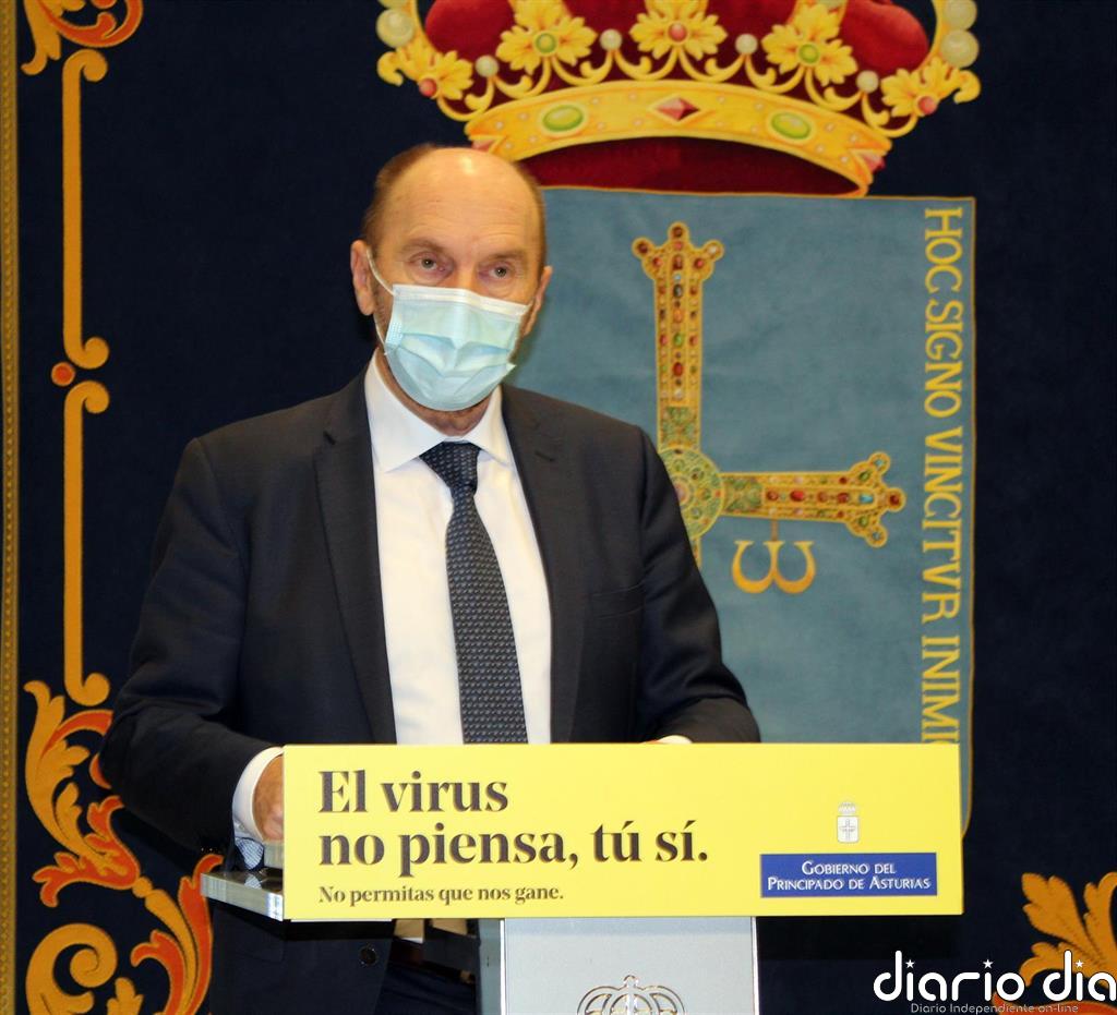 Asturias limita las reuniones a dos grupos de convivientes