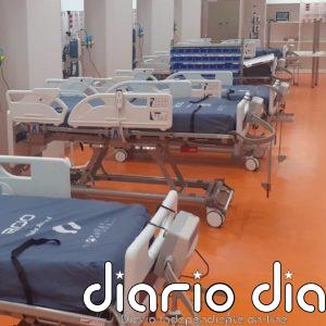 Asturias sumó seis fallecimientos por COVID-19 el día de Navidad