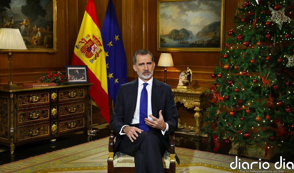 ATA valora discurso del Rey, que "reconoce a los héroes" de la pandemia, pide apoyo a autónomos y "apoya la concordia"