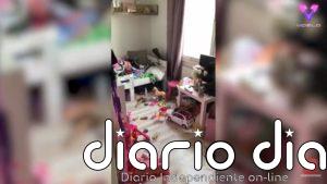 Auri Kananen limpia, recoge y ordena casas de personas que lo necesitan de forma gratuita