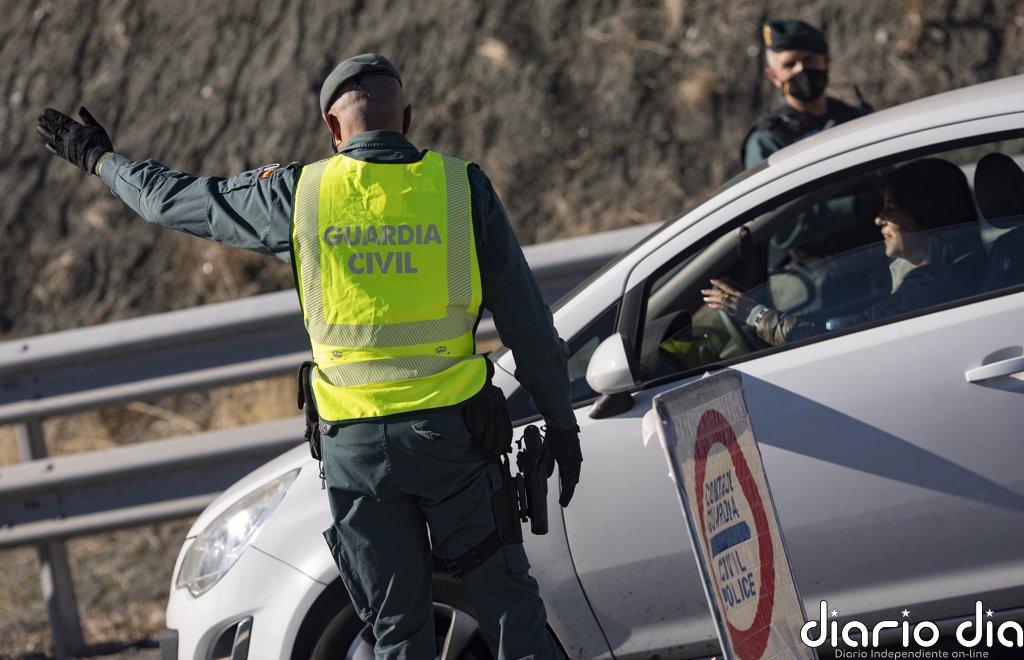 Autopistas activa dispositivo de vialidad invernal en AP-6, AP-61 y AP-51 por riesgo de nieve en Nochevieja y Año Nuevo