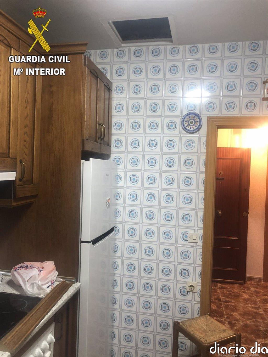 Auxilian a un matrimonio de octogenarios tirados en el suelo de su casa sin poder moverse en Yuncler