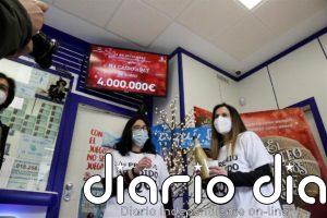 Ávila y Guadalajara, las únicas provincias españolas que no reparten grandes premios este año