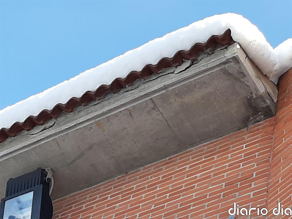 Aviso amarillo por nevadas en el Pirineo oscense durante las próximas horas