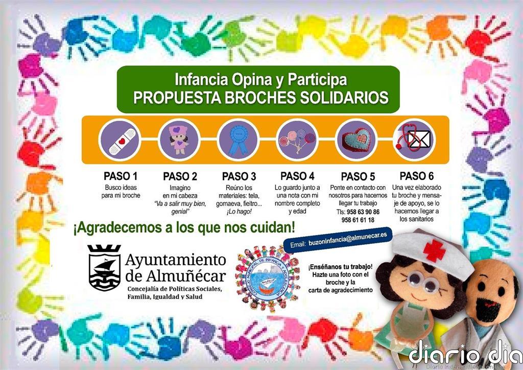 Ayuntamiento de Almuñécar (Granada), entre los finalistas a premios de Buenas Prácticas con la Infancia y Familia 2020