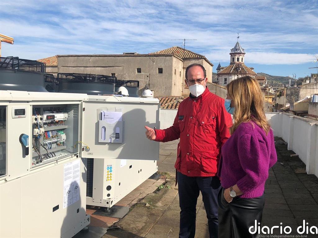 Ayuntamiento de Granada mejora la climatización del edificio de Juventud para ganar en confort y rendimiento energético
